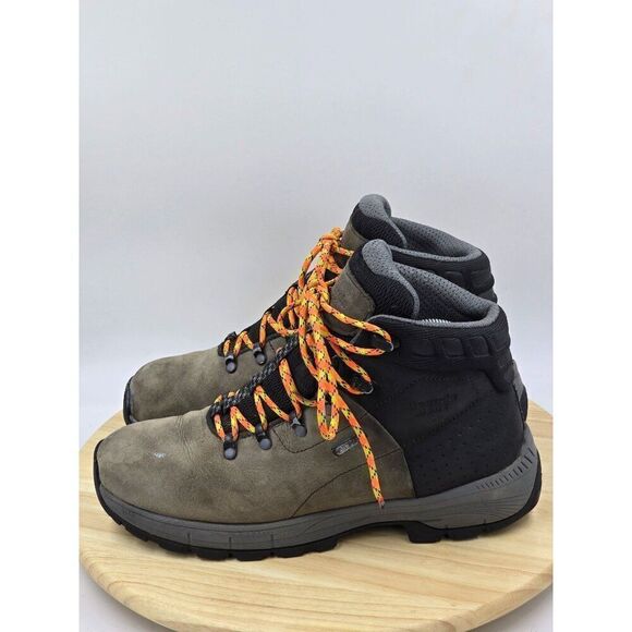 Georgia Boot Eagle Trail Waterproof Hiker Mens 6in Size 9W main image 4